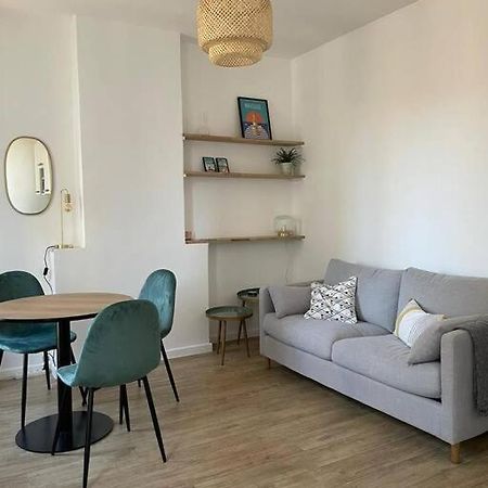 Appartement Vieux-Port/ 2 Min Du Metro Estrangin Marseilles Buitenkant foto