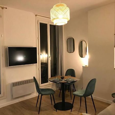 Appartement Vieux-Port/ 2 Min Du Metro Estrangin Marseilles Buitenkant foto