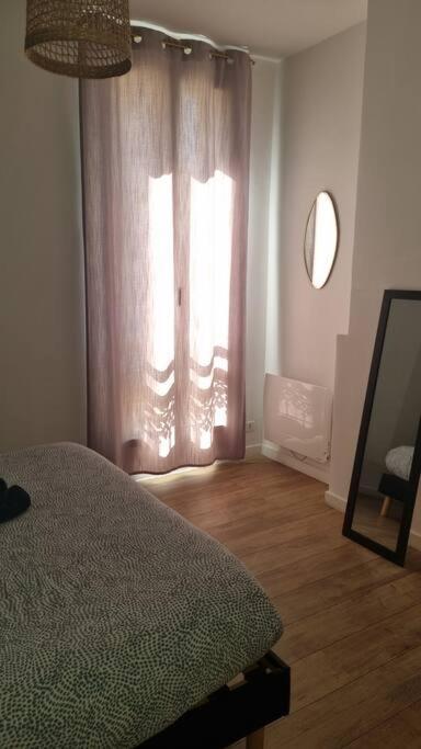 Appartement Vieux-Port/ 2 Min Du Metro Estrangin Marseilles Buitenkant foto
