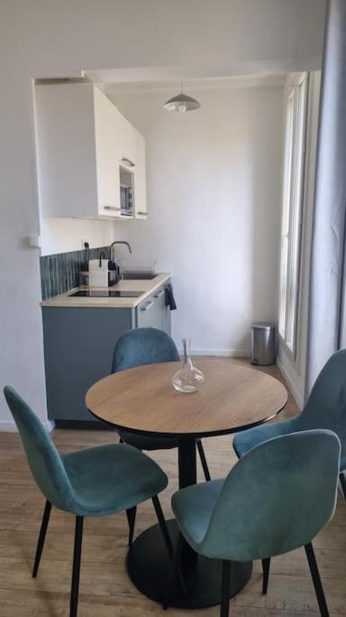 Appartement Vieux-Port/ 2 Min Du Metro Estrangin Marseilles Buitenkant foto
