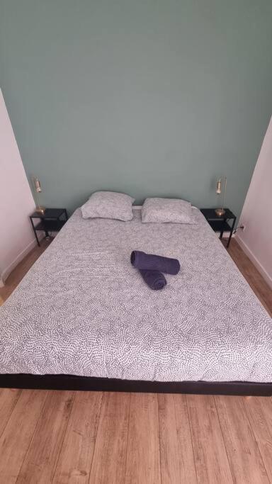 Appartement Vieux-Port/ 2 Min Du Metro Estrangin Marseilles Buitenkant foto